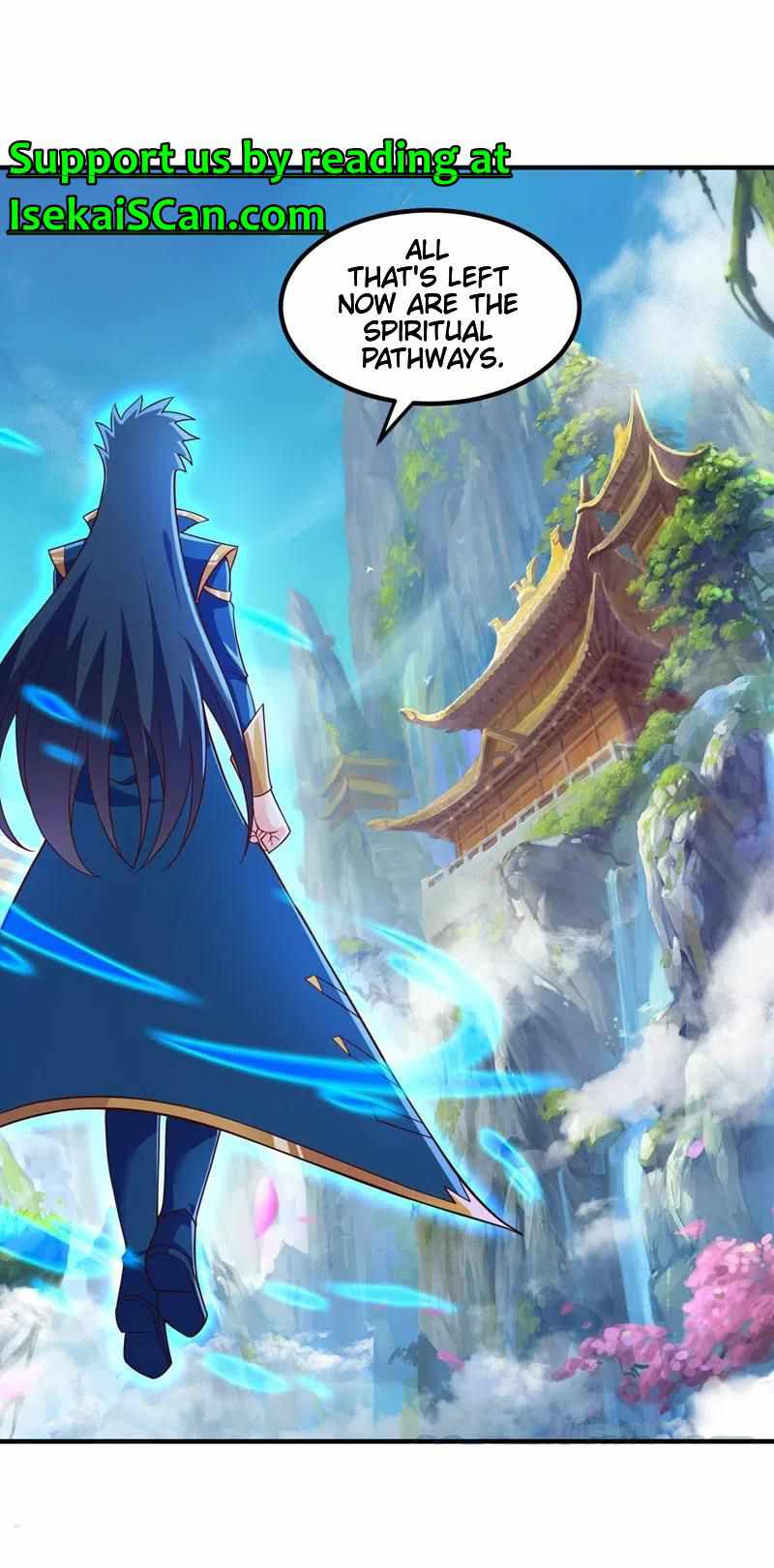 Spirit Sword Master Chapter 419 3